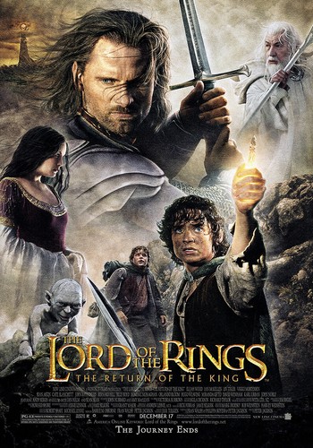 Poster der herr - poster,