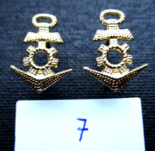 1 Paar Verwendungsabzeichen