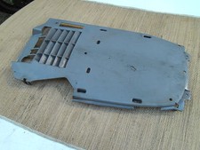 Verkleidung Unterboden Wanne