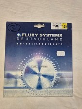 Nr. 3 Flury Systems Sägeblatt
