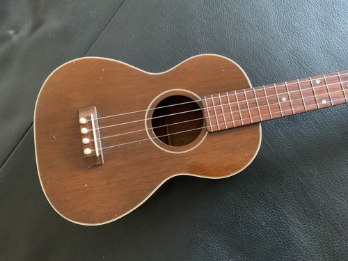 Gibson vintage tenor ukulele - vintage,