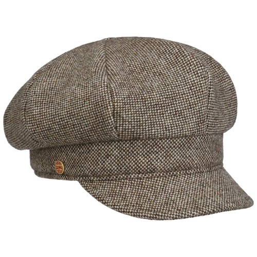 Mayser coco tweed ballonmütze - mayser,