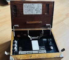 Schweizer Armeetelefon Modell