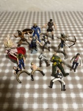 Verschiedene Figuren Schleich