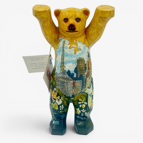 Buddy bear pierre patricio - bear,