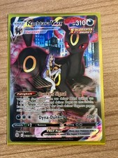 Pokemon Karte Nachtara VMAX KP310