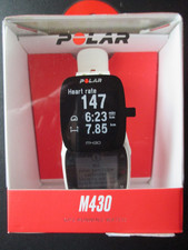 GPS-Sport- und Fitness-Uhr