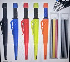 zimmermannsbleistifte,Druckble