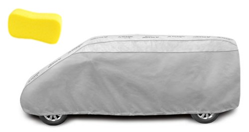 Vollgarage passend für