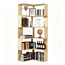 Bücherregal Treppenregal