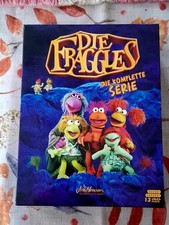 Die Fraggles Die komplette
