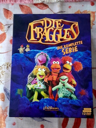 Die fraggles - fraggles,