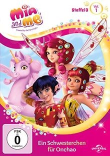 Mia and staffel 1 ein - -,