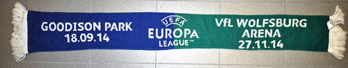 Everton vfl wolfsburg - fc,
