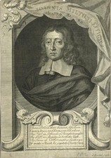 George Vertue - John Milton -