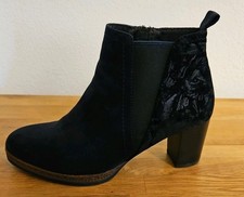 Stiefelette 39 dunkelblau Marco Tozzi RV