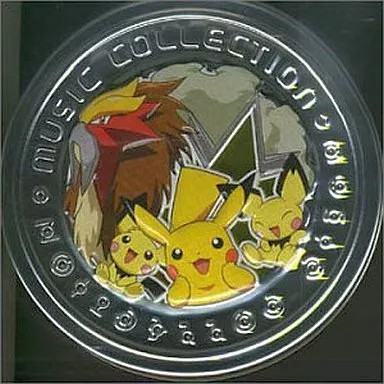 Pokemon movie crystal - crystal, tower