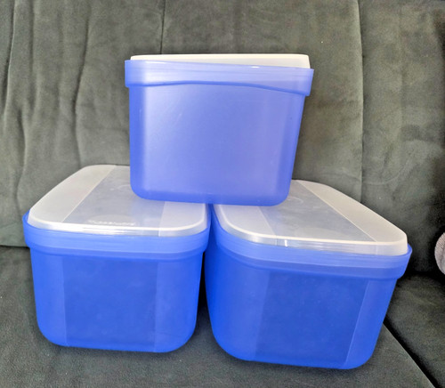 Tupperware swingbox blau - tupperware, 3