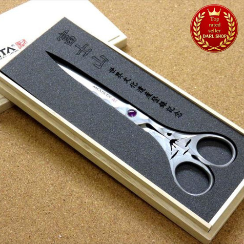 Mcusta fuji damastschere - mcusta,