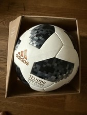 Adidas Telstar 18 Official FIFA World Cup 2018 Russia Soccer Match Ball Size 5