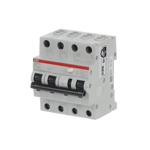Abb schalter ds203nc 16a - ls,
