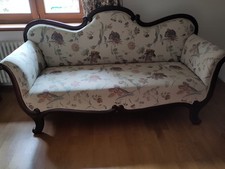 Sofa mit neuer polsterung - sofa,