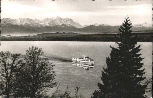 Motorboote utting ammersee - motorboote,