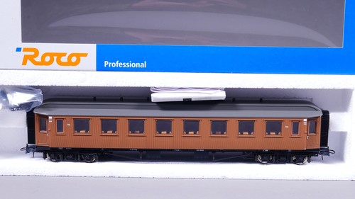 Roco 44262 reisezugwagen - h0,