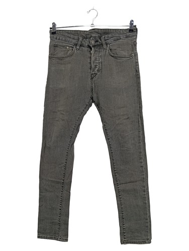 Jeans slim fit grau herren - h&m,