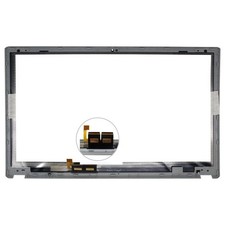 Touchpanel Mit Rahmen Für