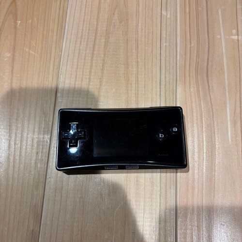 Nintendo game boy micro - game,