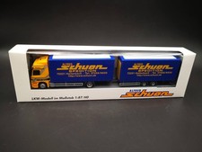 Herpa MB Actros MP1 "Schuon"