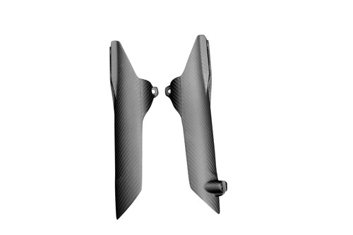 Carbon gabelverkleidung für - carbon,