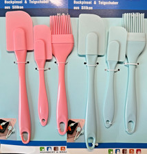 3er set backpinsel silikon - 3er,