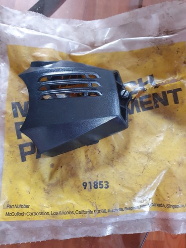 Mcculloch 91853 nos - mcculloch,