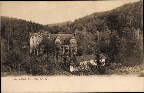 Helmstedt niedersachsen - ak,