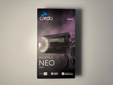 Cardo Packtalk Neo Kommunikationssystem Einzeln