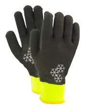 Winter-Arbeitshandschuhe Super Eskimo Winter Handschuhe gefüttert Gr. 10, 11
