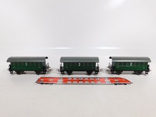 3X Märklin H0 AC Passenger