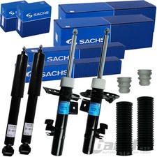 4x SACHS GASDRUCK