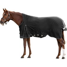 Waldhausen Schwarz 145 Outdoordecke 0g Light High Neck Scandic Regendecke