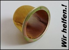 Zetor Super Traktor Schlepper Filter Dieselfilter Vorfilter / FILTERSIEB  980507