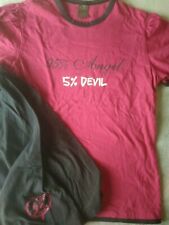 @@@ Shorty Angel und Devil Nici by Schiesser Gr. 140 @@@