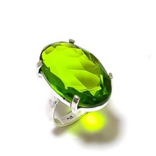 Natürlicher Peridot Edelstein