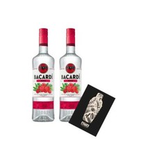 Bacardi 2er Set Razz 2x 0,7L