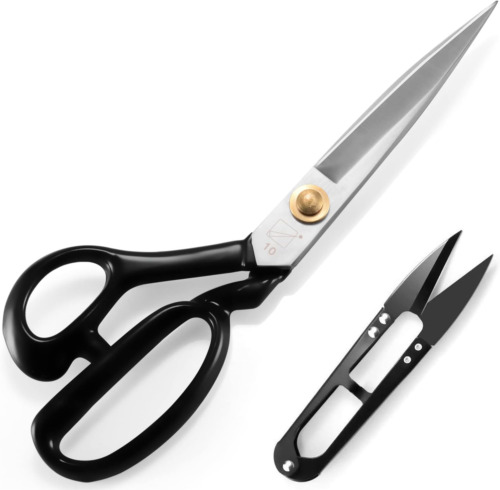 Stoffschere für linkshänder - stoffschere,