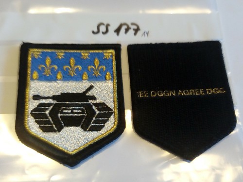 Polizei frankreich abzeichen - polizei,