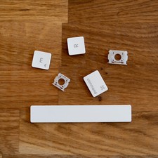 Ersatztasten für Apple Magic Keyboard 2. Gen A1644 & MLA22D/A mit Mechanik