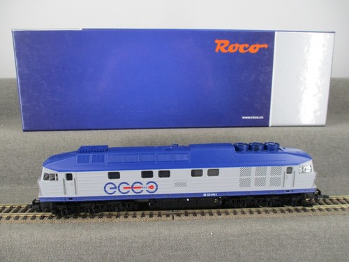Roco spur 466 - roco, h0