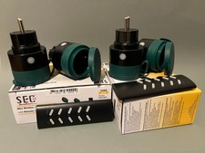 4 Funksteckdosen SEC24